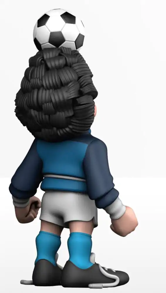 Argentina Football Legend Minix Figur Maradona Life is Life Warm Up 12 cm Produktfoto