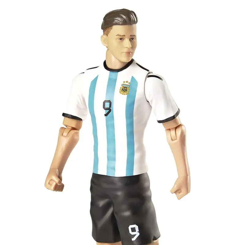 Argentina Julian Alvarez Action Figur 20cm Produktfoto