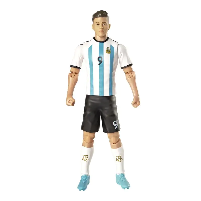 Argentina Julian Alvarez Action Figur 20cm Produktfoto