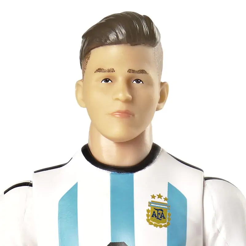 Argentina Julian Alvarez Action Figur 20cm Produktfoto