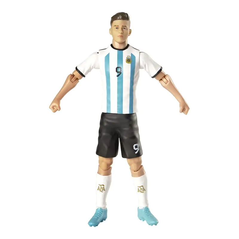 Argentina Julian Alvarez Action Figur 20cm Produktfoto