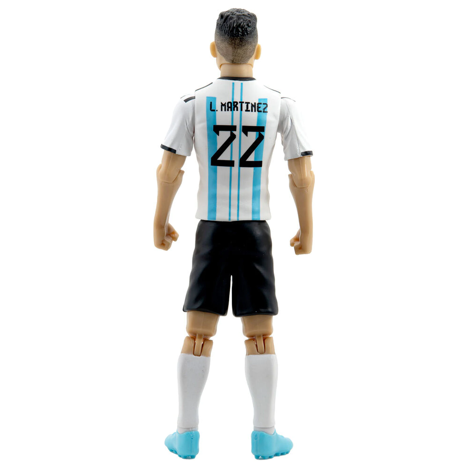 Argentina Lautaro Actionfigur 20cm Produktfoto