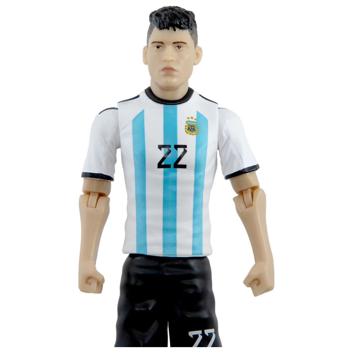 Argentina Lautaro Actionfigur 20cm Produktfoto