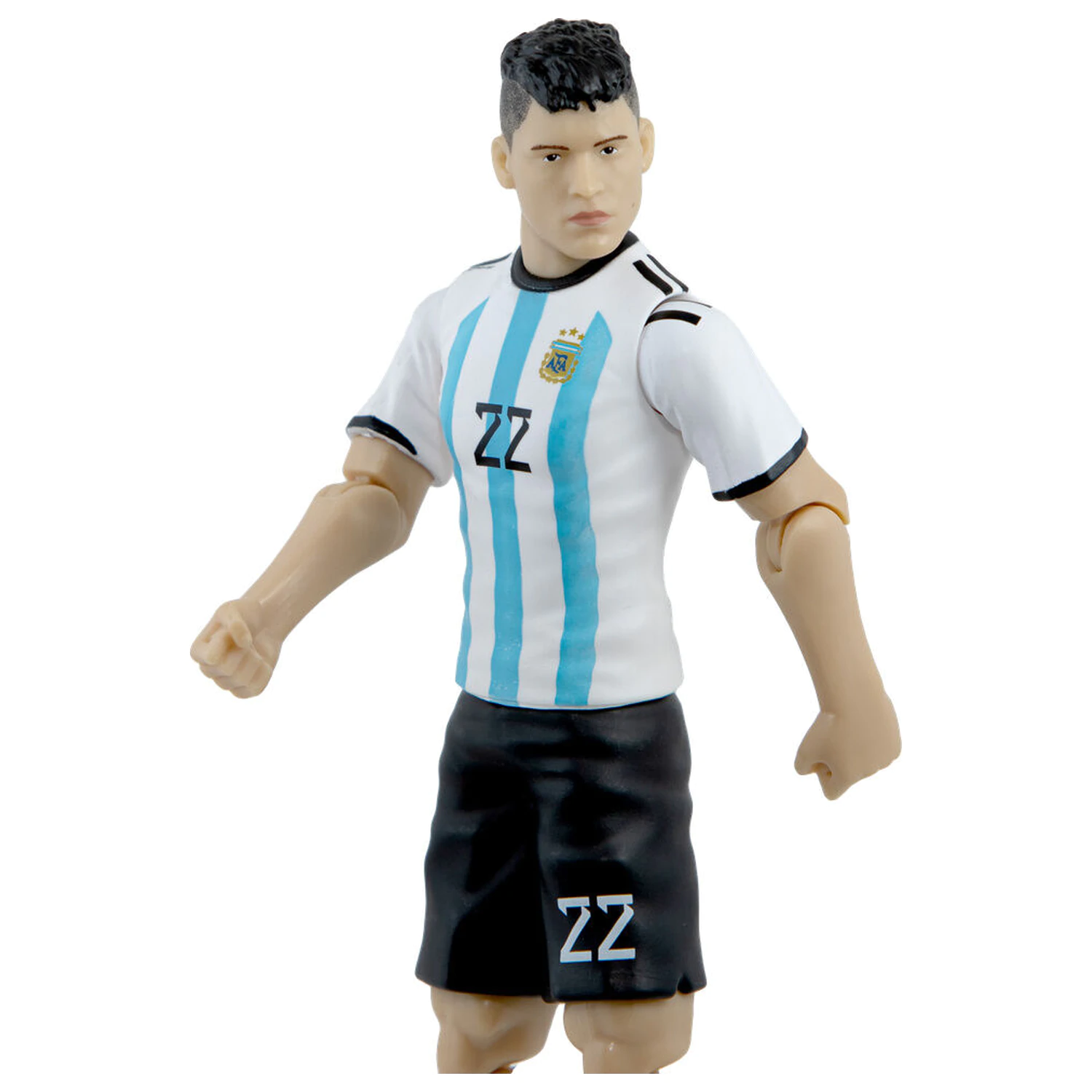 Argentina Lautaro Actionfigur 20cm Produktfoto
