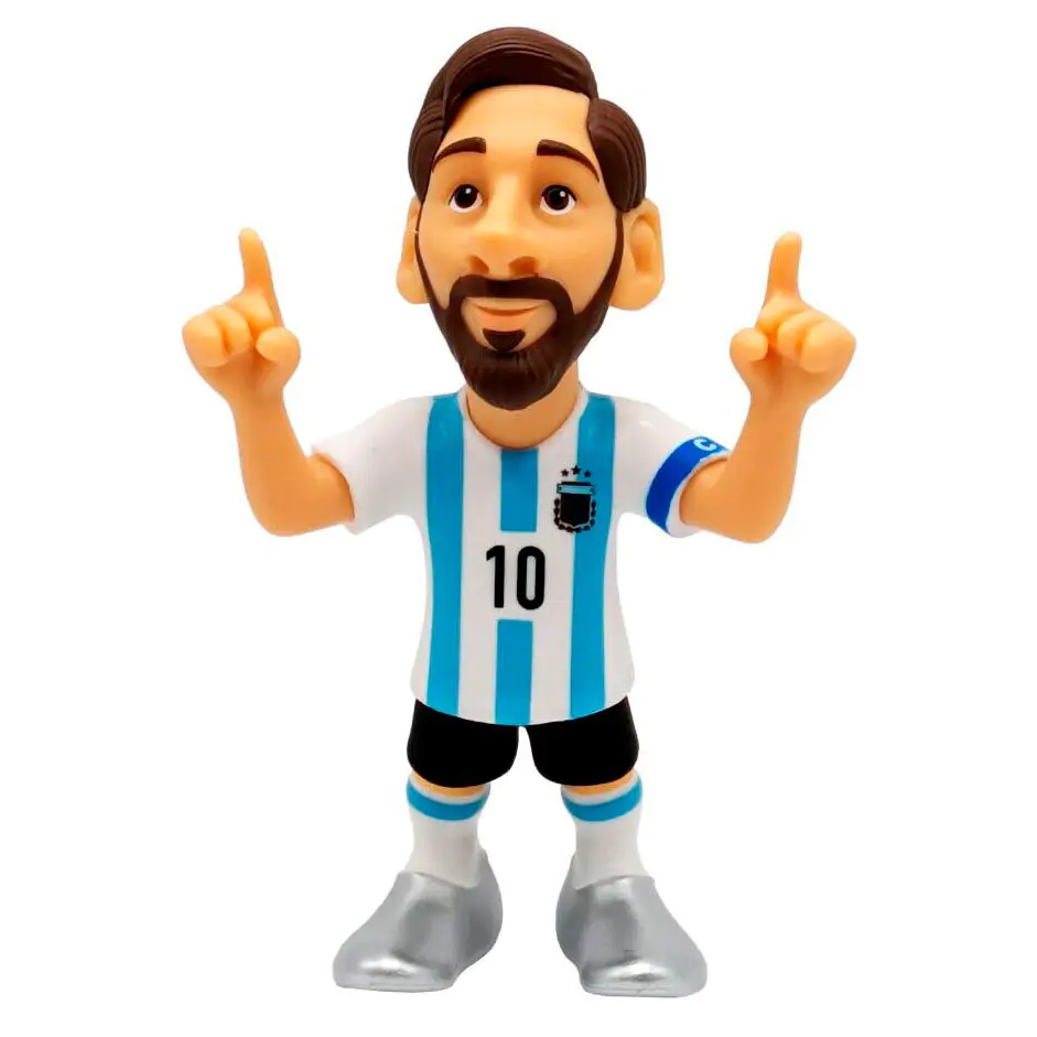 Argentina Lionel Mesi Minix Figur 12cm termékfotó