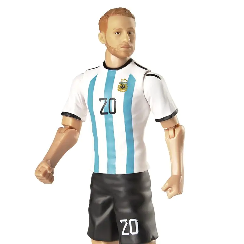 Argentina Macallister Action Figur 20cm Produktfoto