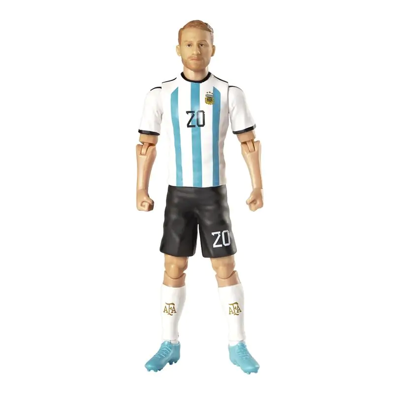 Argentina Macallister Action Figur 20cm Produktfoto