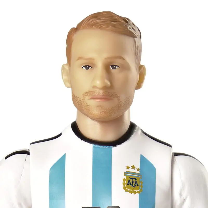 Argentina Macallister Action Figur 20cm Produktfoto