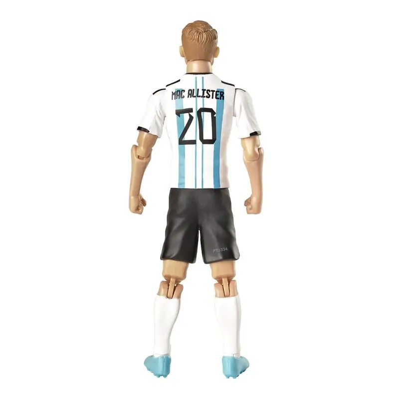 Argentina Macallister Action Figur 20cm Produktfoto