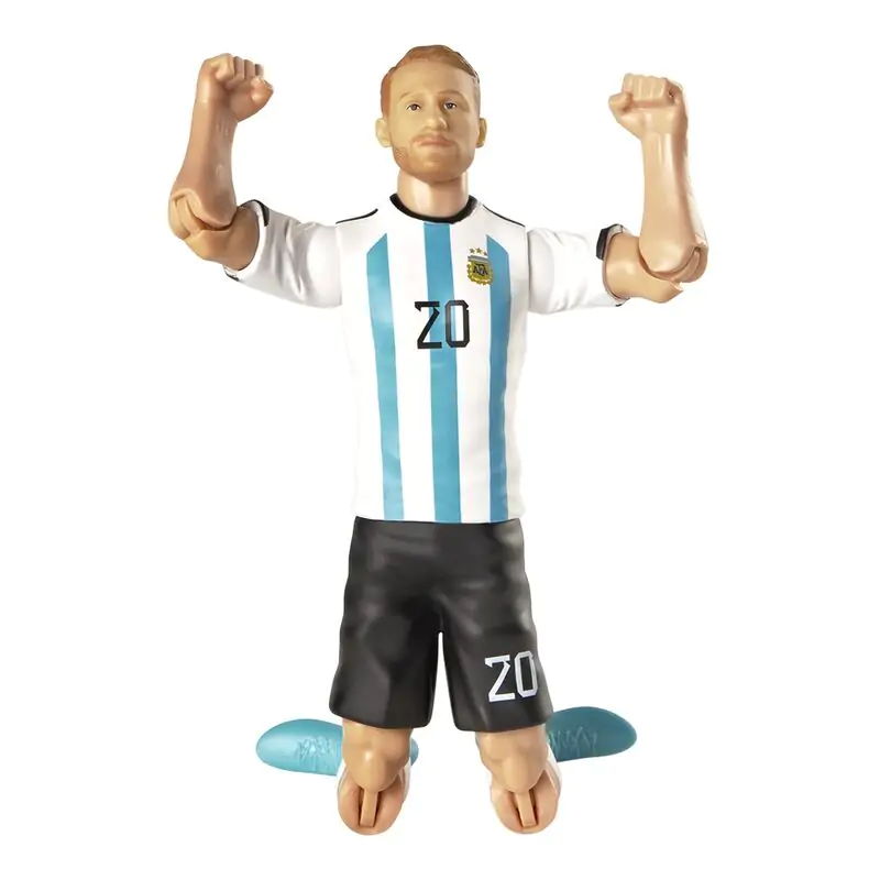 Argentina Macallister Action Figur 20cm Produktfoto