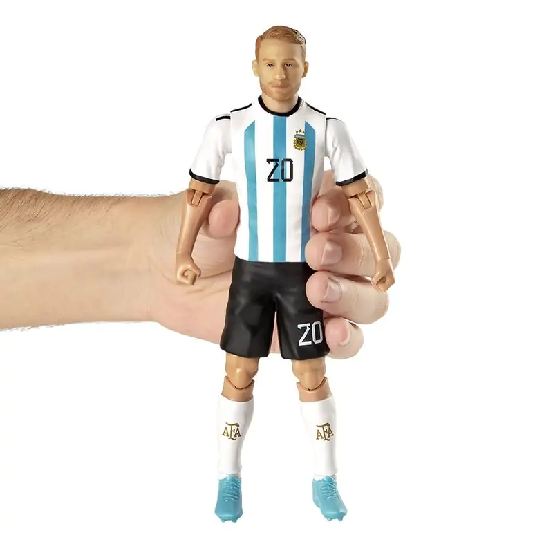 Argentina Macallister Action Figur 20cm Produktfoto