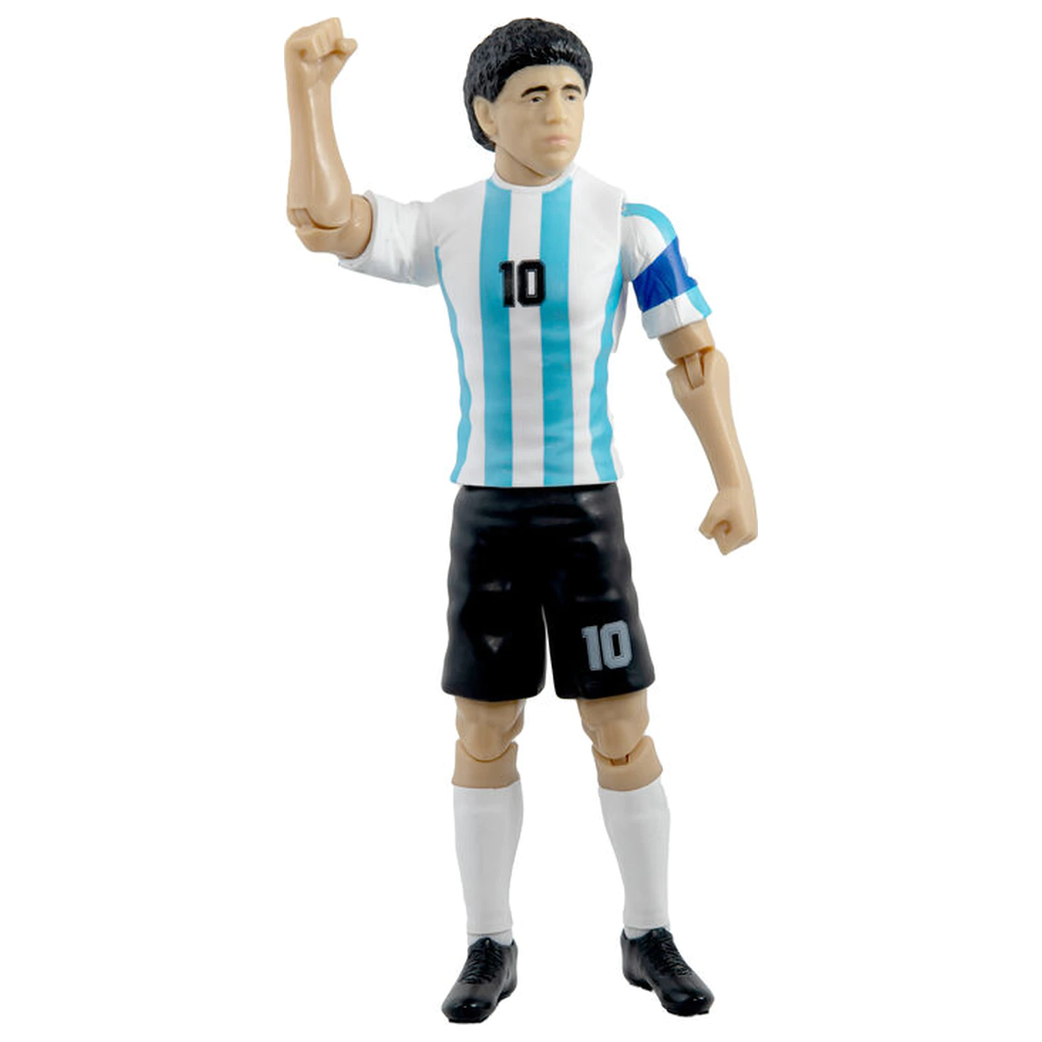 Argentina Maradona Actionfigur 20cm Produktfoto