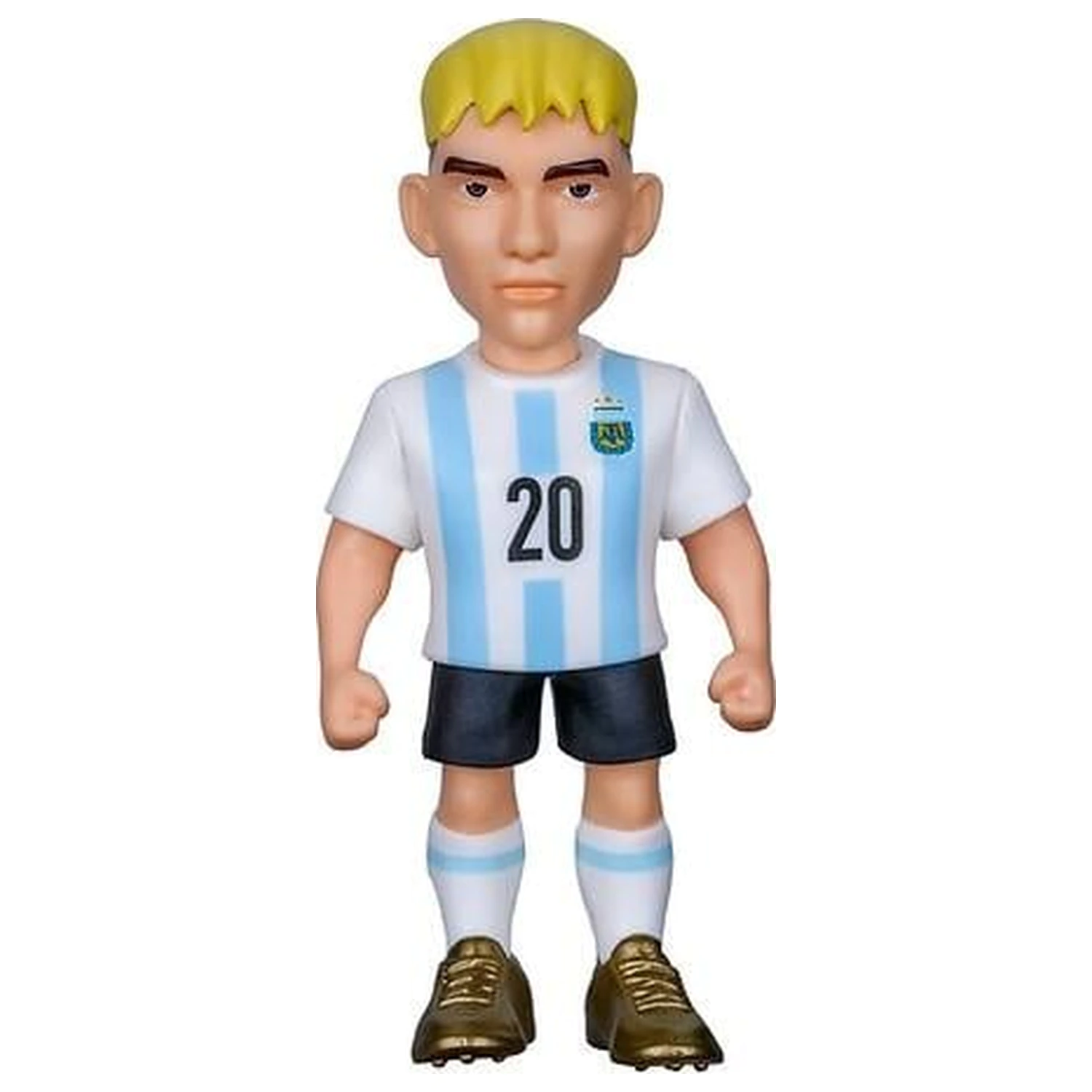 ARGENTINA Mastantuono Figur Minix World Cup Produktfoto