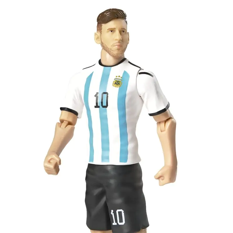 Argentina Messi Action Figur 20cm Produktfoto