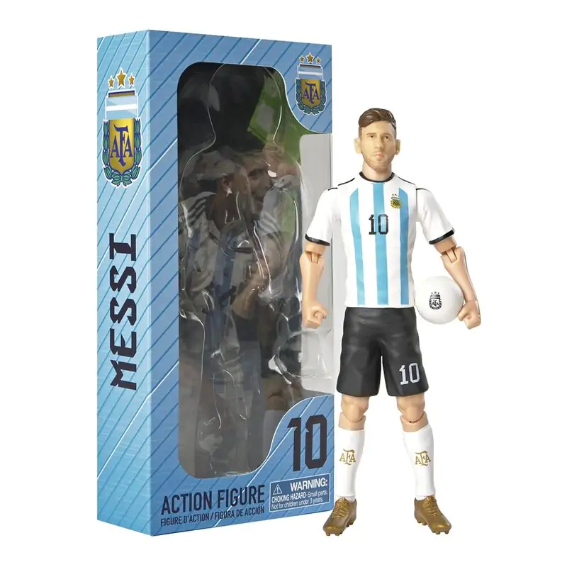 Argentina Messi Action Figur 20cm Produktfoto