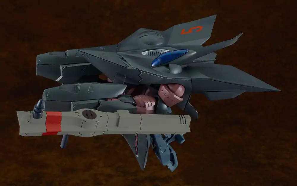 Argento Soma Moderoid Plastic Model Kit Danguard A 18 cm Produktfoto
