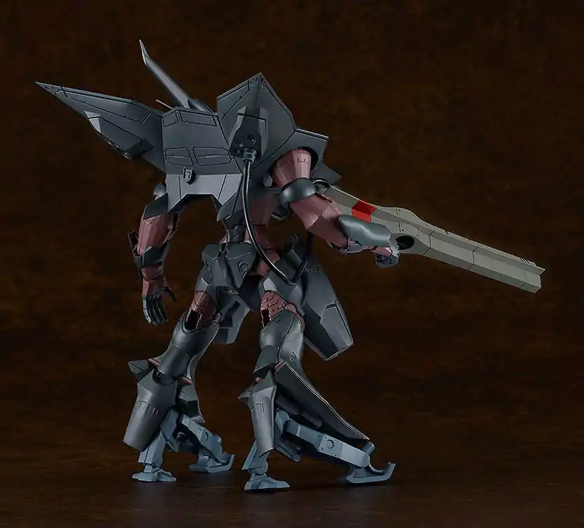 Argento Soma Moderoid Plastic Model Kit Danguard A 18 cm Produktfoto