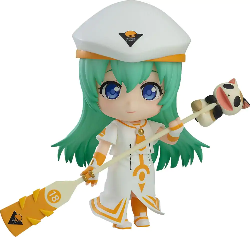 Aria Nendoroid Actionfigur Alice Carroll 10 cm Produktfoto