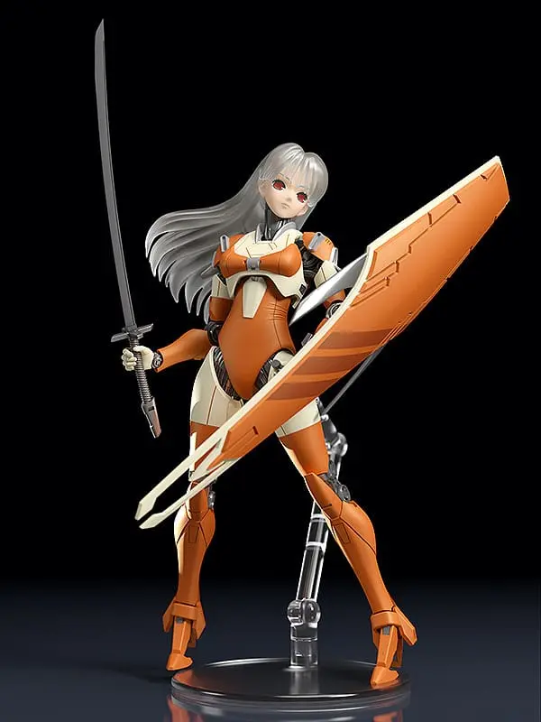 Ariel Moderoid Plastic Model Kit Ariel C-Type 16 cm Produktfoto