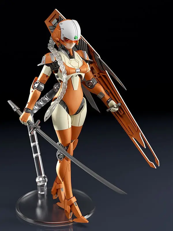 Ariel Moderoid Plastic Model Kit Ariel C-Type 16 cm Produktfoto