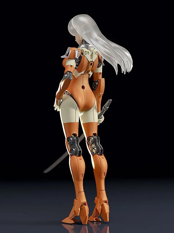 Ariel Moderoid Plastic Model Kit Ariel C-Type 16 cm Produktfoto