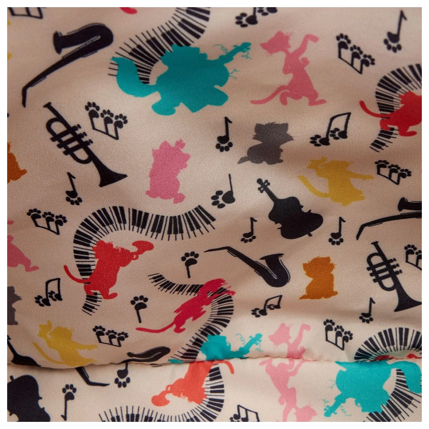 Aristocats von Loungefly Umhängetasche Charm Produktfoto