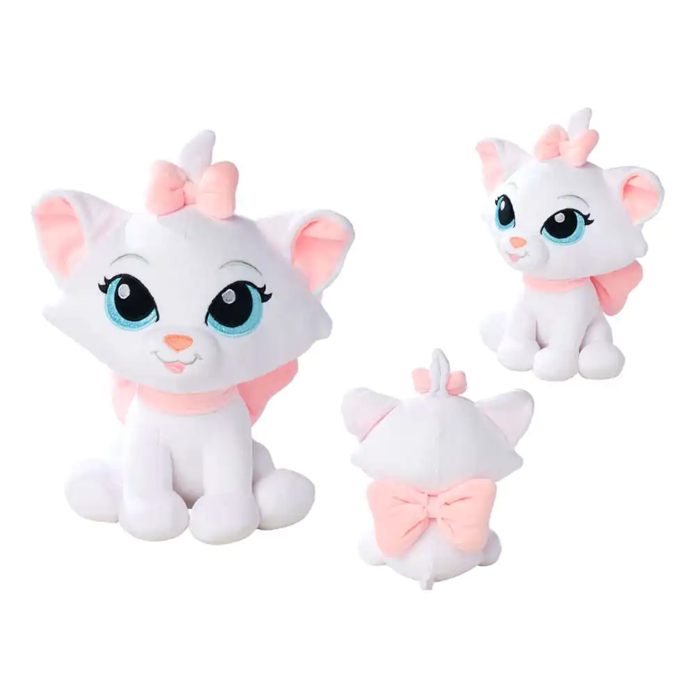 Aristocats Doorables Plüschfigur Marie 25 cm Produktfoto