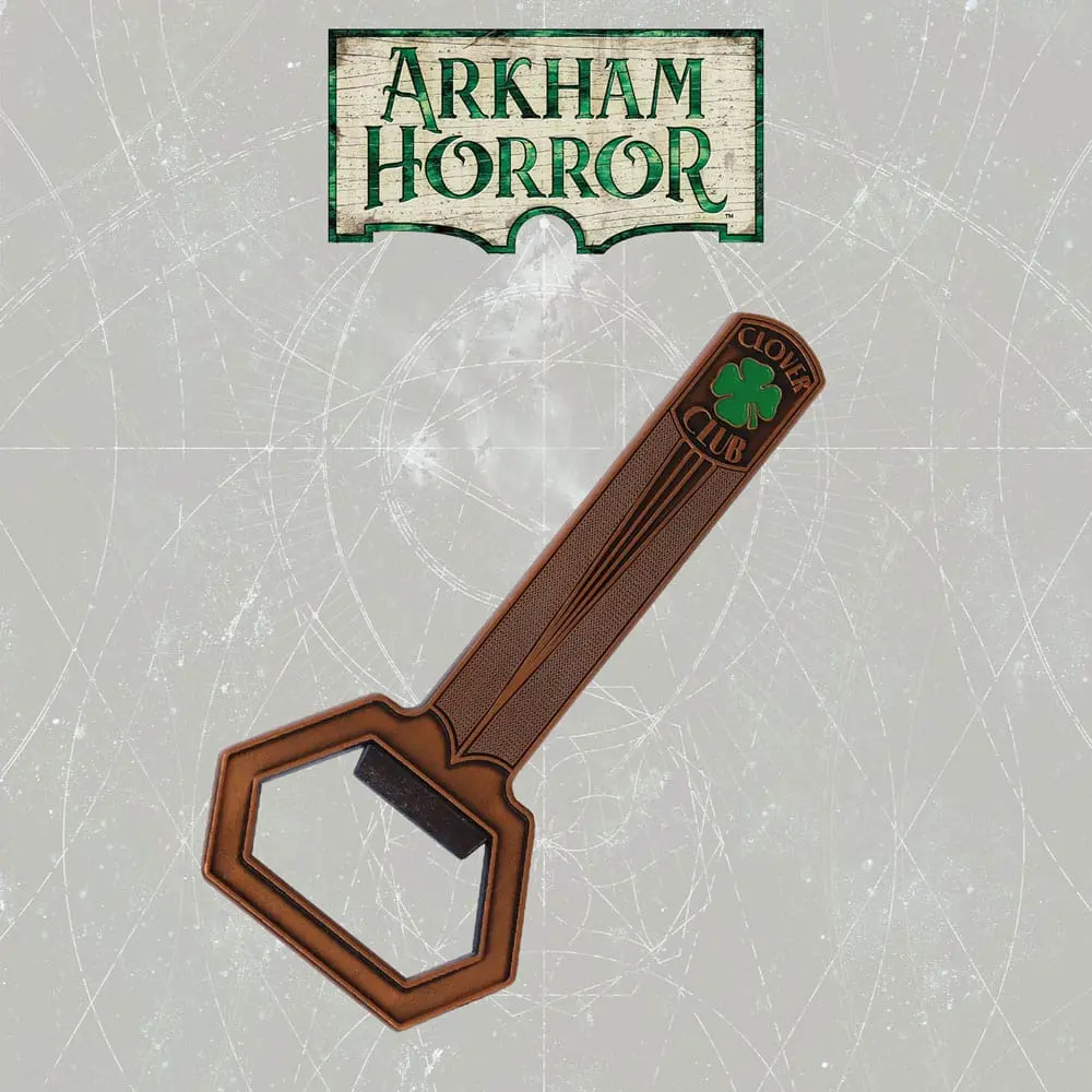 Arkham Horror Flaschenöffner Clover Club 8 cm Produktfoto