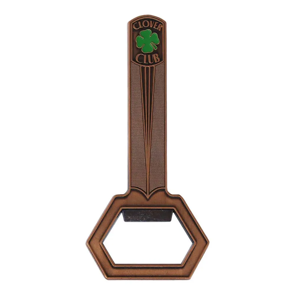 Arkham Horror Flaschenöffner Clover Club 8 cm Produktfoto
