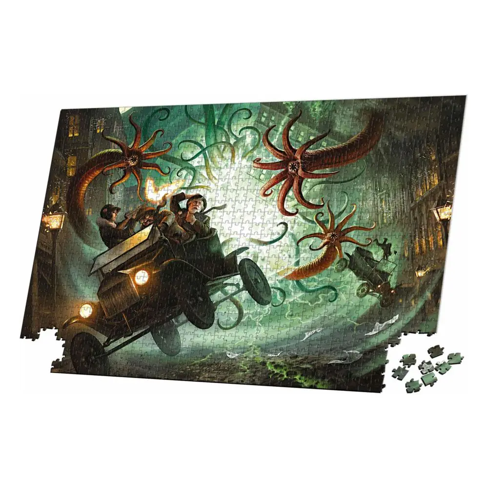 Arkham Horror Puzzle Poster (1000 Teile) termékfotó