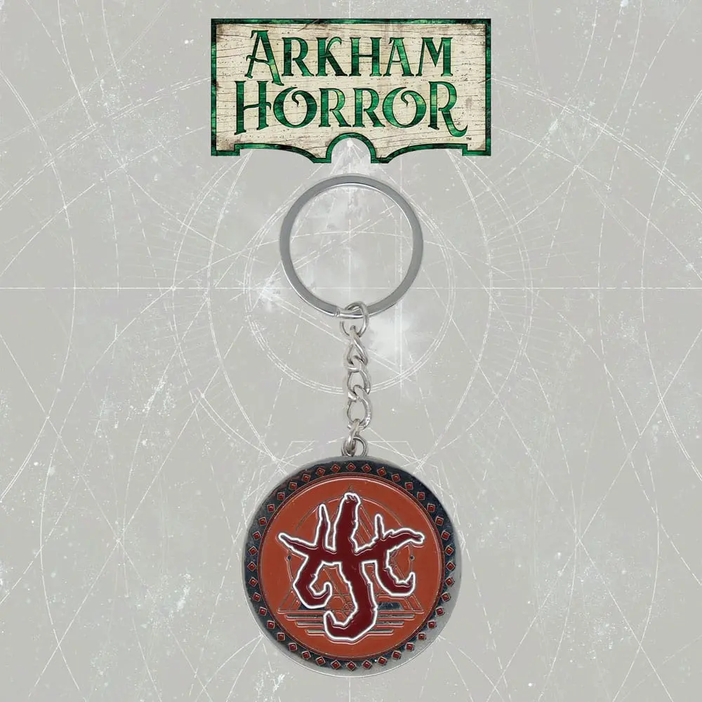 Arkham Horror Schlüsselanhänger Spread Doom Limited Edition termékfotó