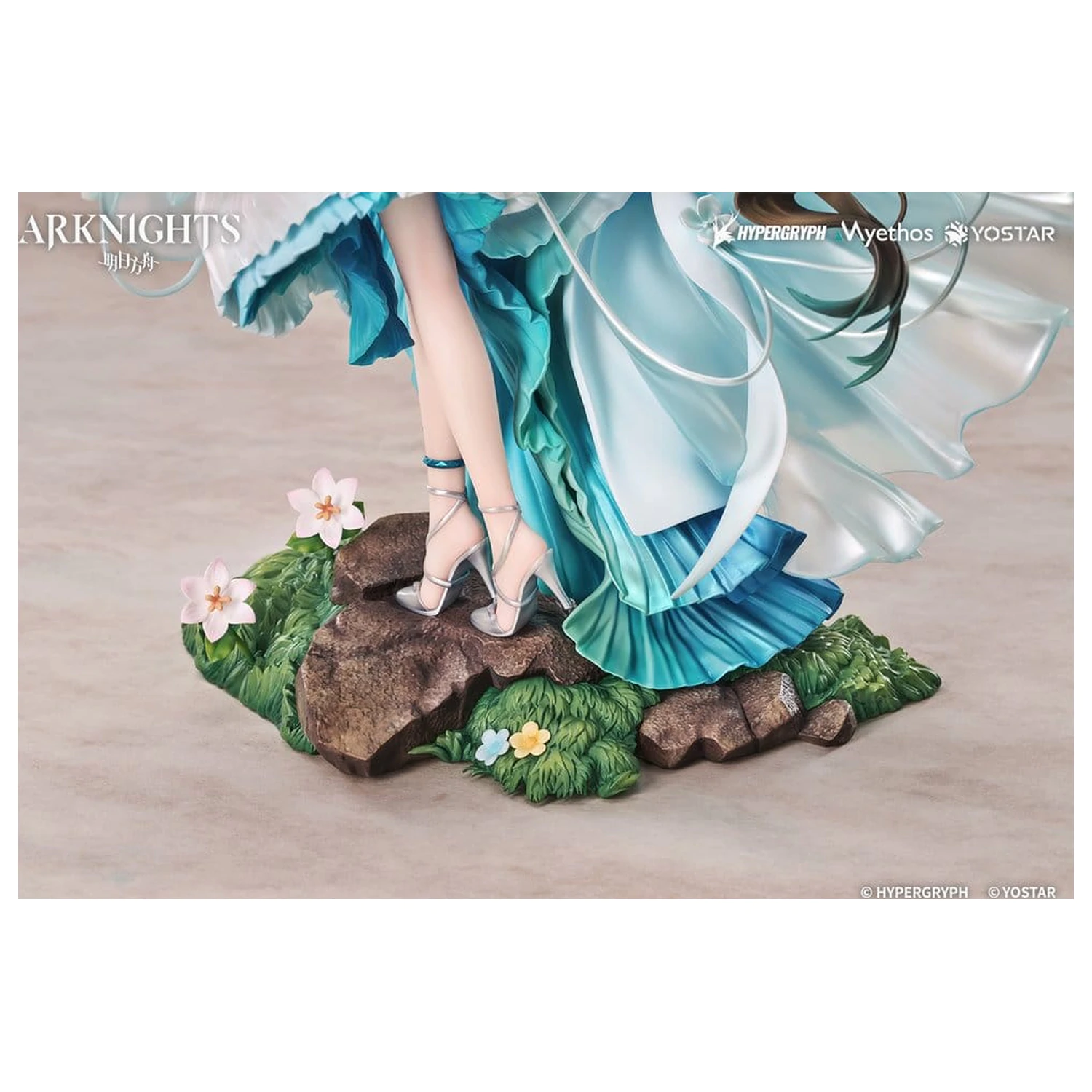 Arknights PVC Statue 1/7 Amiya: Blooms of Time Ver. 26 cm Produktfoto