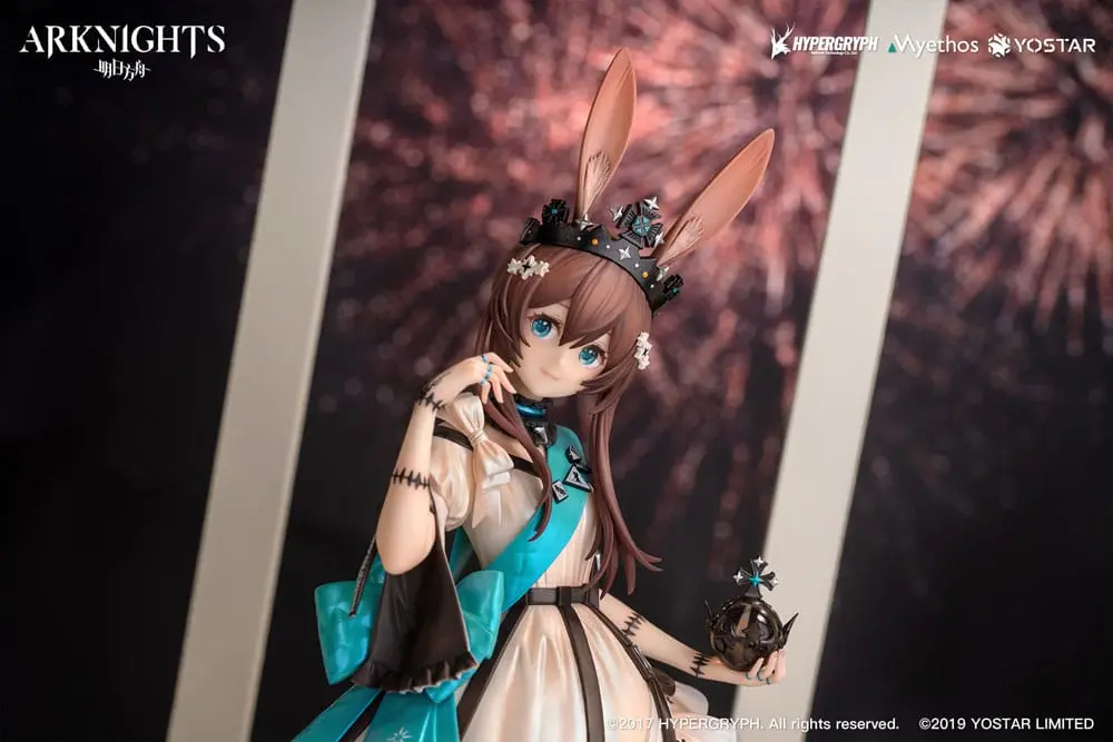 Arknights PVC Statue 1/7 Amiya: Dreamland VER. 27 cm termékfotó