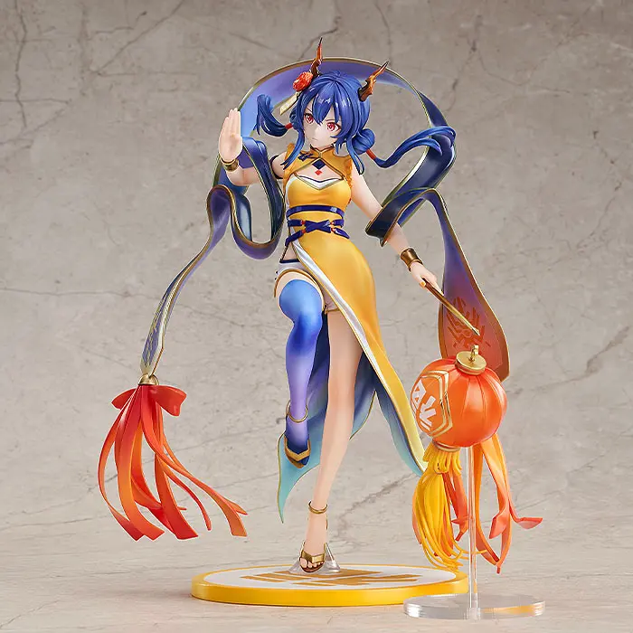 Arknights PVC Statue 1/7 Ch'en: Spring Festival Ver. 25 cm termékfotó