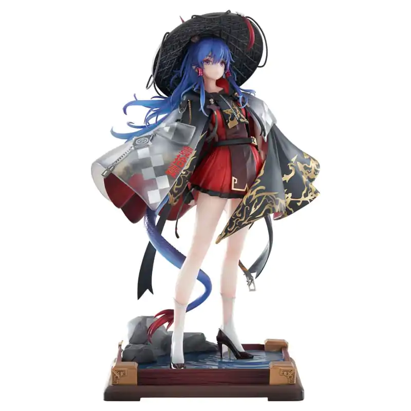 Arknights PVC Statue 1/7 Ch'en The Holungday Ten Thousand Mountains Ver. 25 cm termékfotó