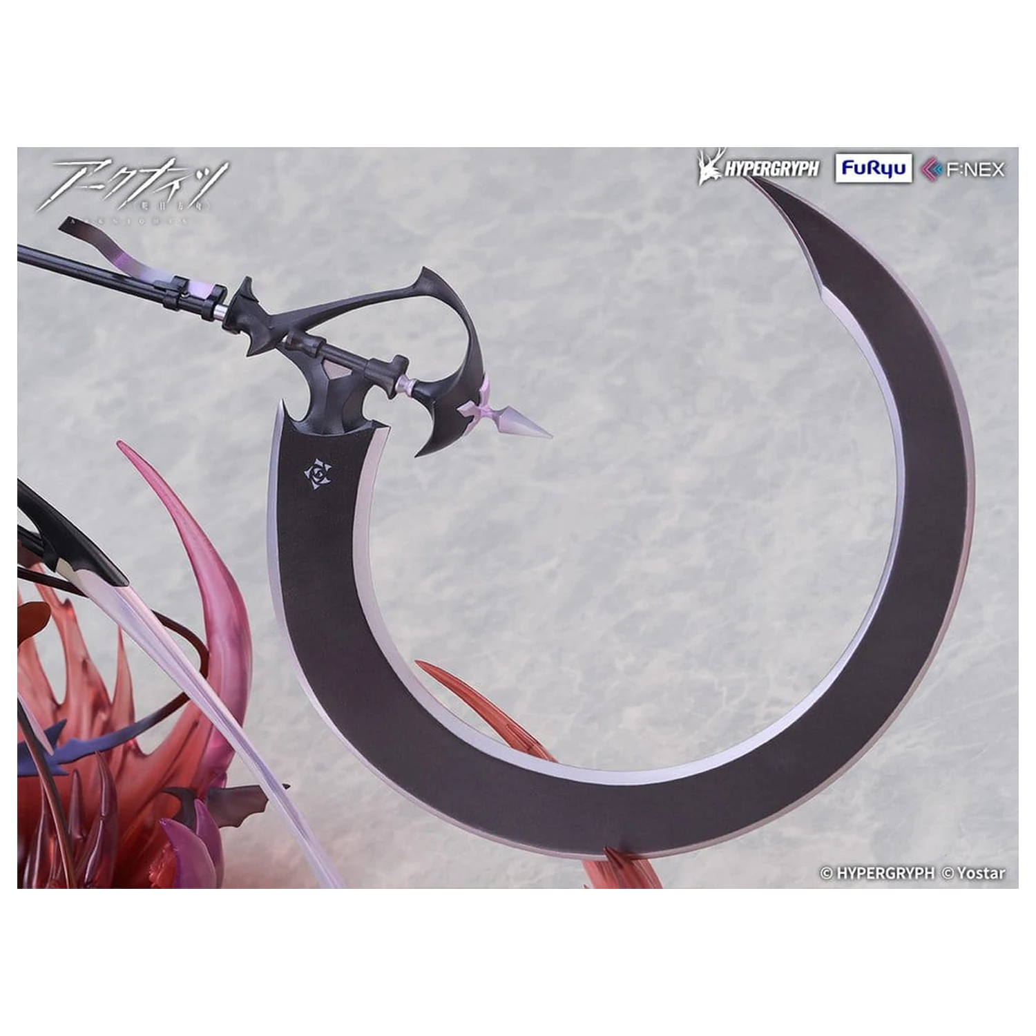 Arknights PVC Figur 1/7 Entelechia Elite 2 Ver. 28 cm Produktfoto