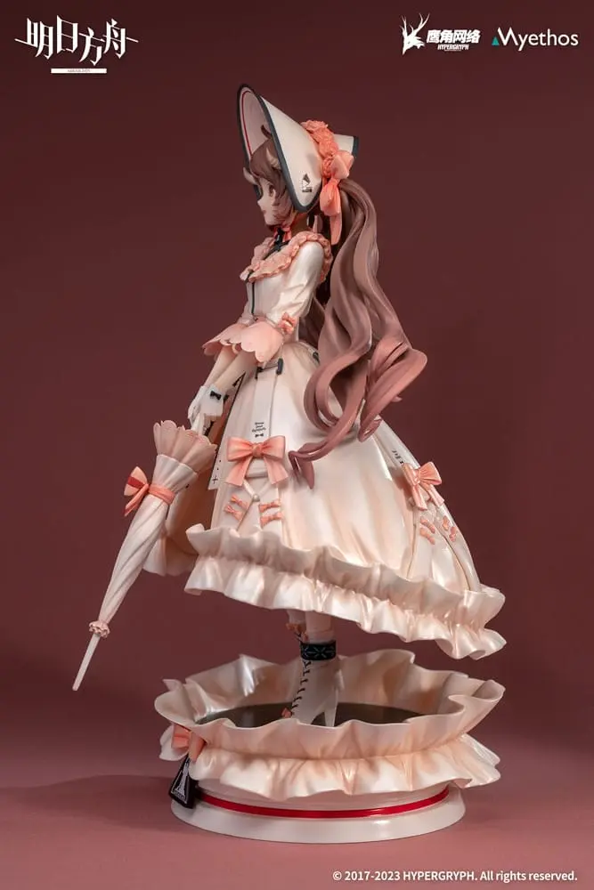 Arknights PVC Statue 1/7 Eyjafjalla: Dreamland VER. 27 cm termékfotó