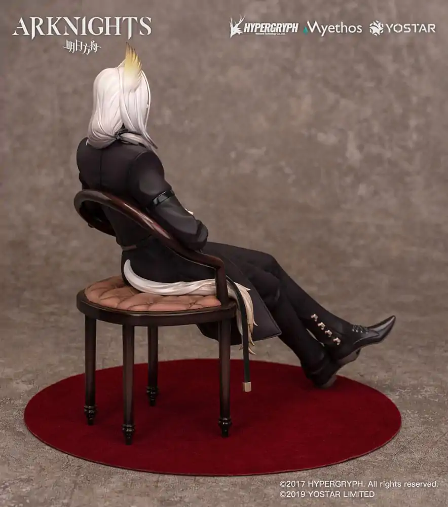 Arknights PVC Statue 1/7 Hellagur: Formal Dress Ver. 21 cm termékfotó