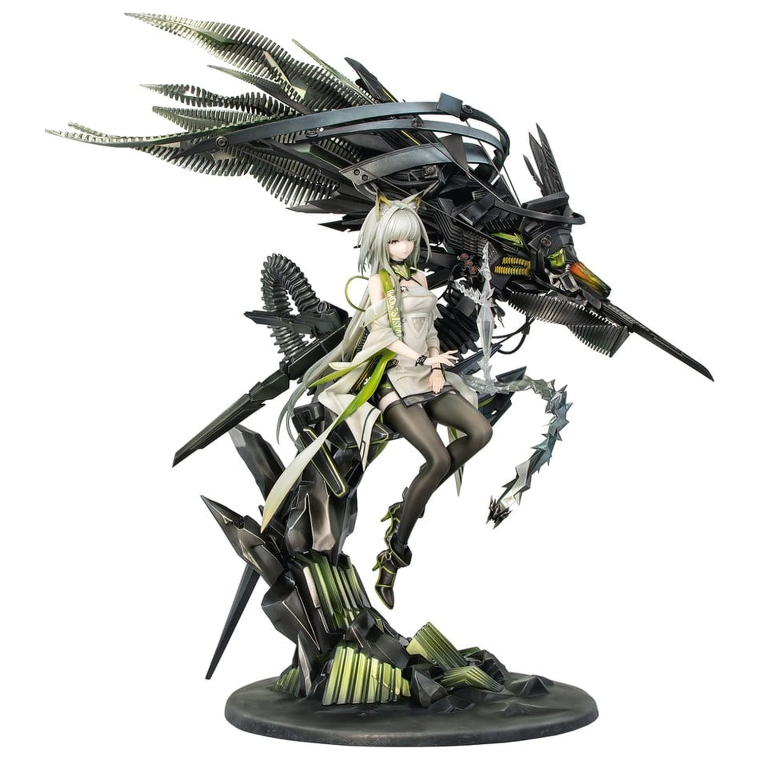 Arknights PVC Figur 1/7 Kal'tsit Esperanta 42 cm Produktfoto