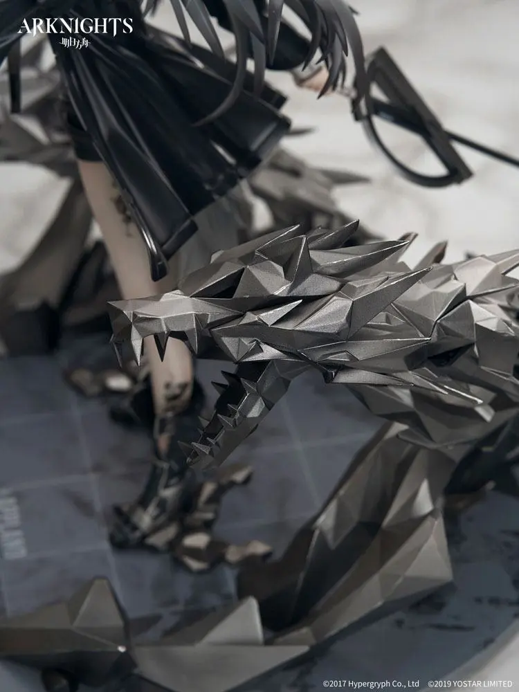 Arknights PVC Statue 1/7 Lappland Elite II Premium Ver. 24 cm Produktfoto