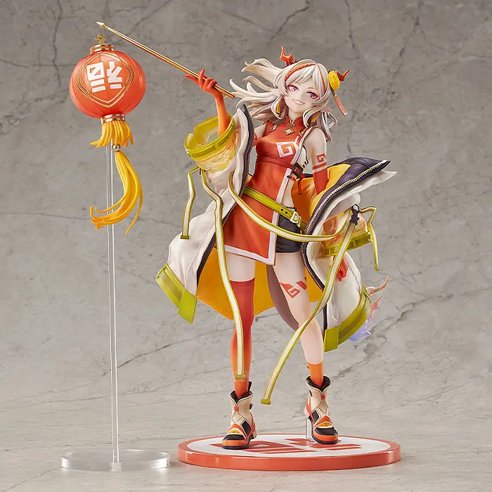 Arknights PVC Statue 1/7 Nian: Spring Festival Ver. 25 cm termékfotó