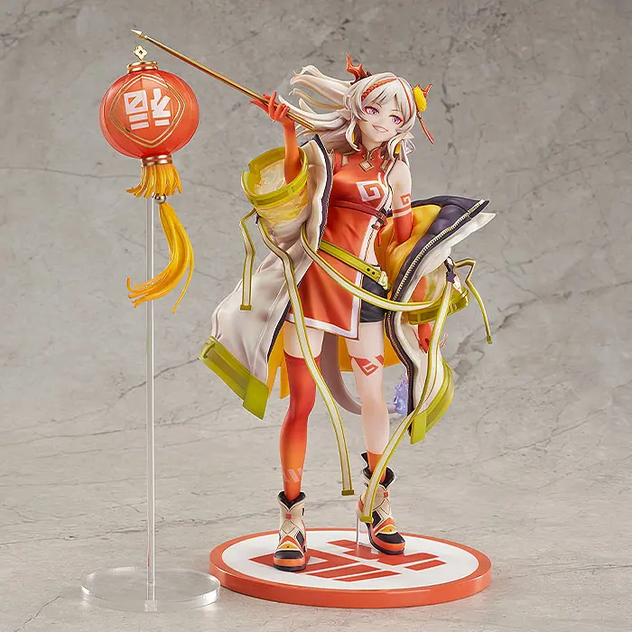 Arknights PVC Statue 1/7 Nian: Spring Festival Ver. 25 cm termékfotó