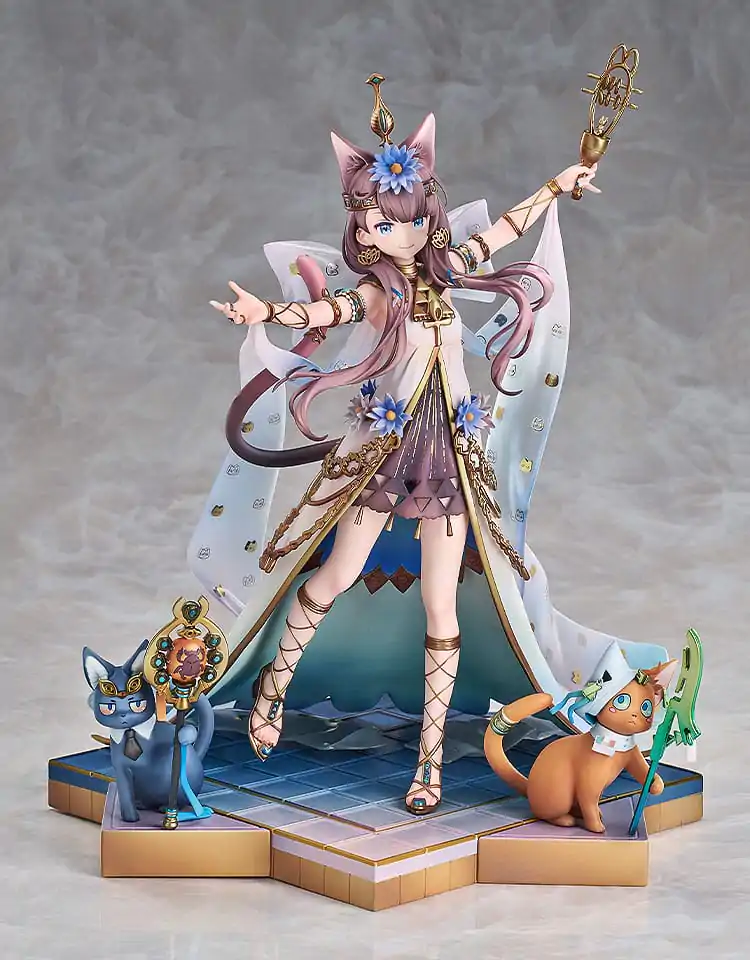Arknights PVC Statue 1/7 Pepe: Nuit of the Nightsky Ver. 26 cm Produktfoto