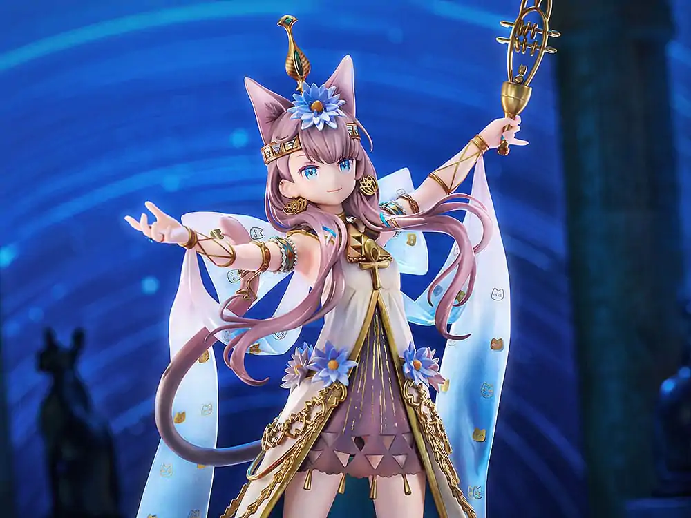 Arknights PVC Statue 1/7 Pepe: Nuit of the Nightsky Ver. 26 cm Produktfoto