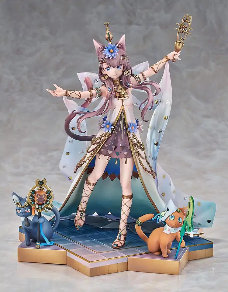 Arknights PVC Statue 1/7 Pepe: Nuit of the Nightsky Ver. 26 cm Produktfoto