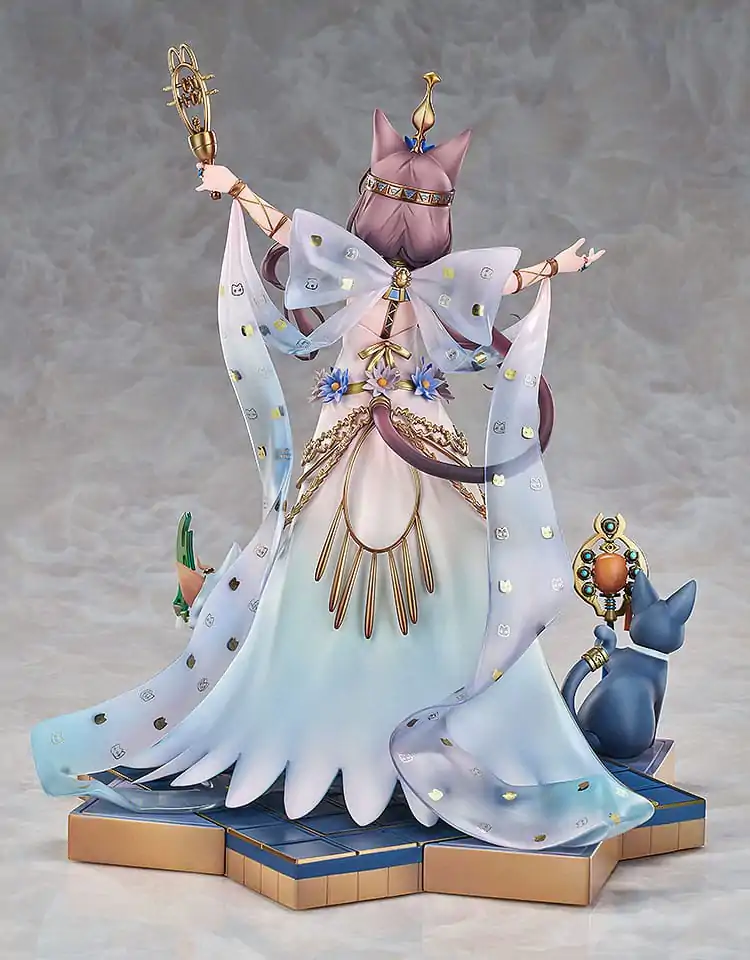 Arknights PVC Statue 1/7 Pepe: Nuit of the Nightsky Ver. 26 cm Produktfoto