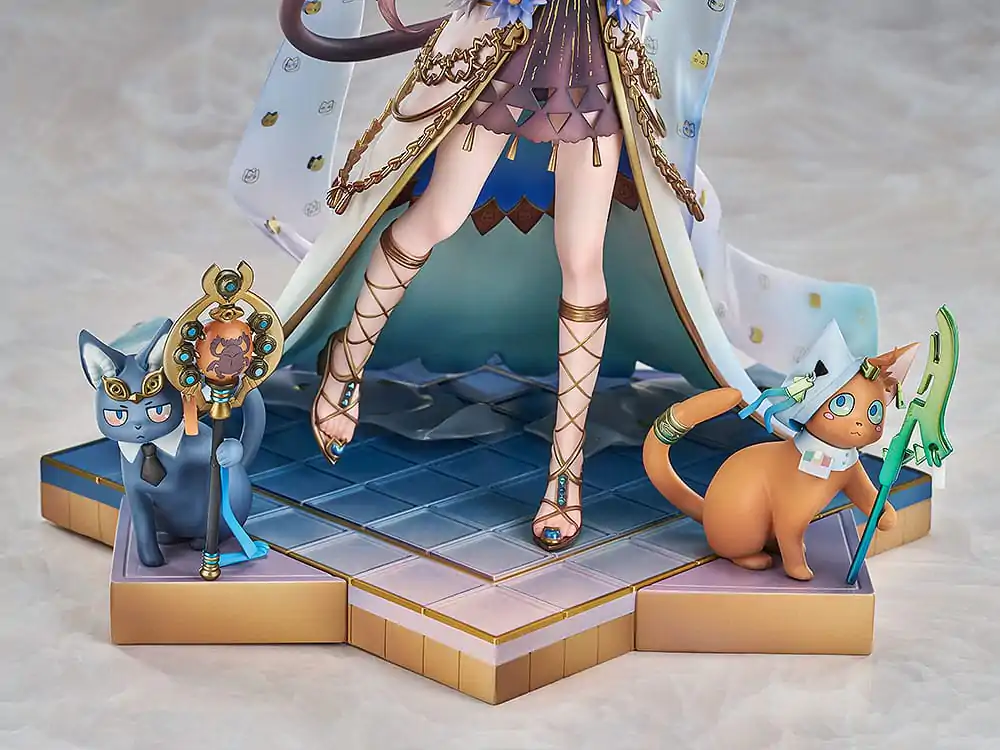 Arknights PVC Statue 1/7 Pepe: Nuit of the Nightsky Ver. 26 cm Produktfoto