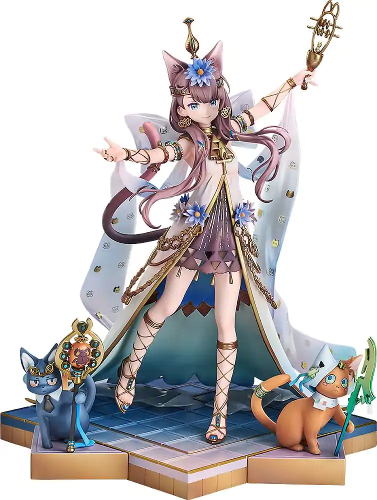 Arknights PVC Statue 1/7 Pepe: Nuit of the Nightsky Ver. 26 cm Produktfoto