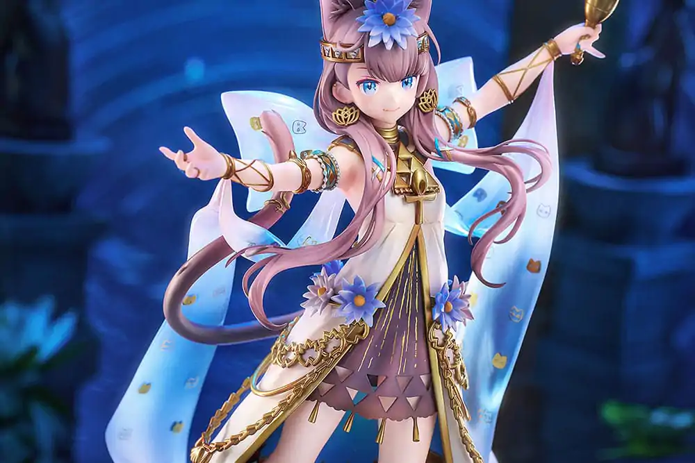 Arknights PVC Statue 1/7 Pepe: Nuit of the Nightsky Ver. 26 cm Produktfoto