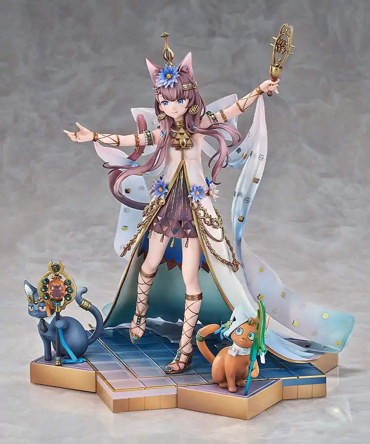 Arknights PVC Statue 1/7 Pepe: Nuit of the Nightsky Ver. 26 cm Produktfoto
